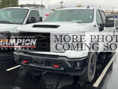 Used 2025 Chevrolet Silverado 2500 LT w/ Trail Boss Package