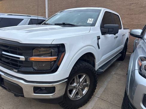 Used 2024 Ford F150 XLT w/ Tow/Haul Package AWD/4WD image 1