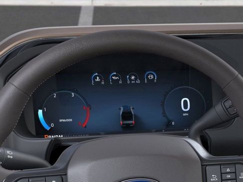 New 2026 Ford F350 King Ranch w/ Chrome Package image 13