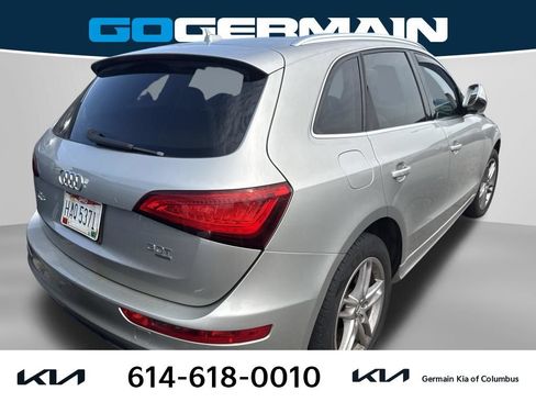 Used 2014 Audi Q5 3.0T Prestige AWD/4WD image 4