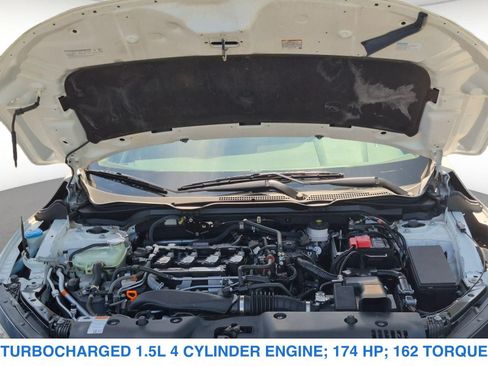 Used 2019 Honda Civic EX image 28