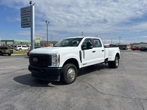 Used 2024 Ford F350 XL w/ XL Driver Assist Package AWD/4WD image 9
