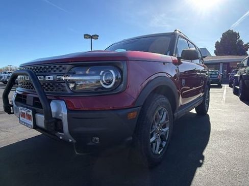 New 2025 Ford Bronco Sport Big Bend image 9