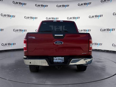 Used 2020 Ford F150 XLT w/ Equipment Group 302A Luxury AWD/4WD image 4