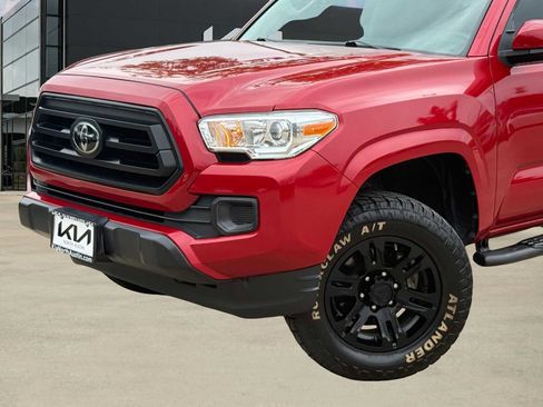Used 2021 Toyota Tacoma SR w/ SR Convenience Package RWD image 2