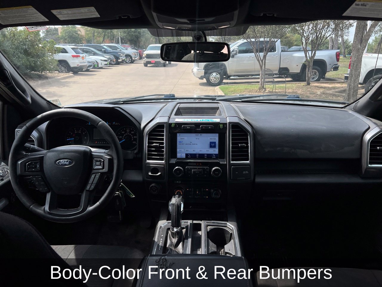 Used 2016 Ford F150 XLT w/ Equipment Group 302A Luxury RWD image 13