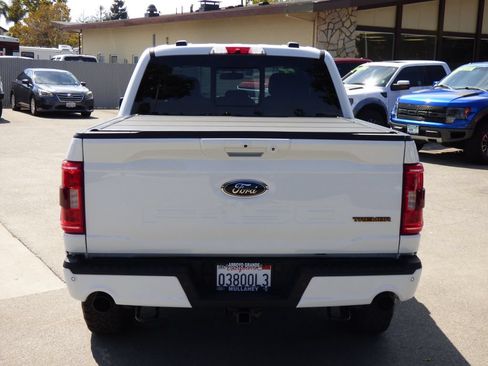 Used 2022 Ford F150 Tremor w/ Equipment Group 401A Mid AWD/4WD image 4
