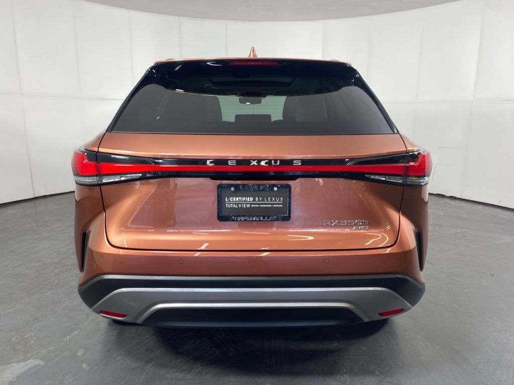 Certified 2023 Lexus RX 350 w/ Accessory Package (Z1) AWD/4WD image 8