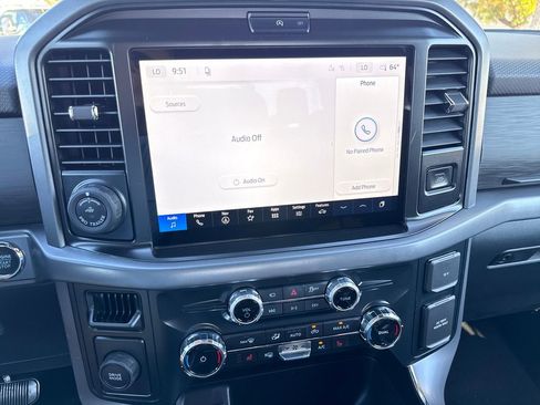 New 2026 Ford F150 XLT w/ Equipment Group 302A MID image 10