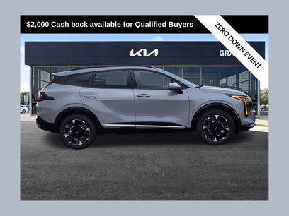 New 2026 Kia Sportage SX Prestige