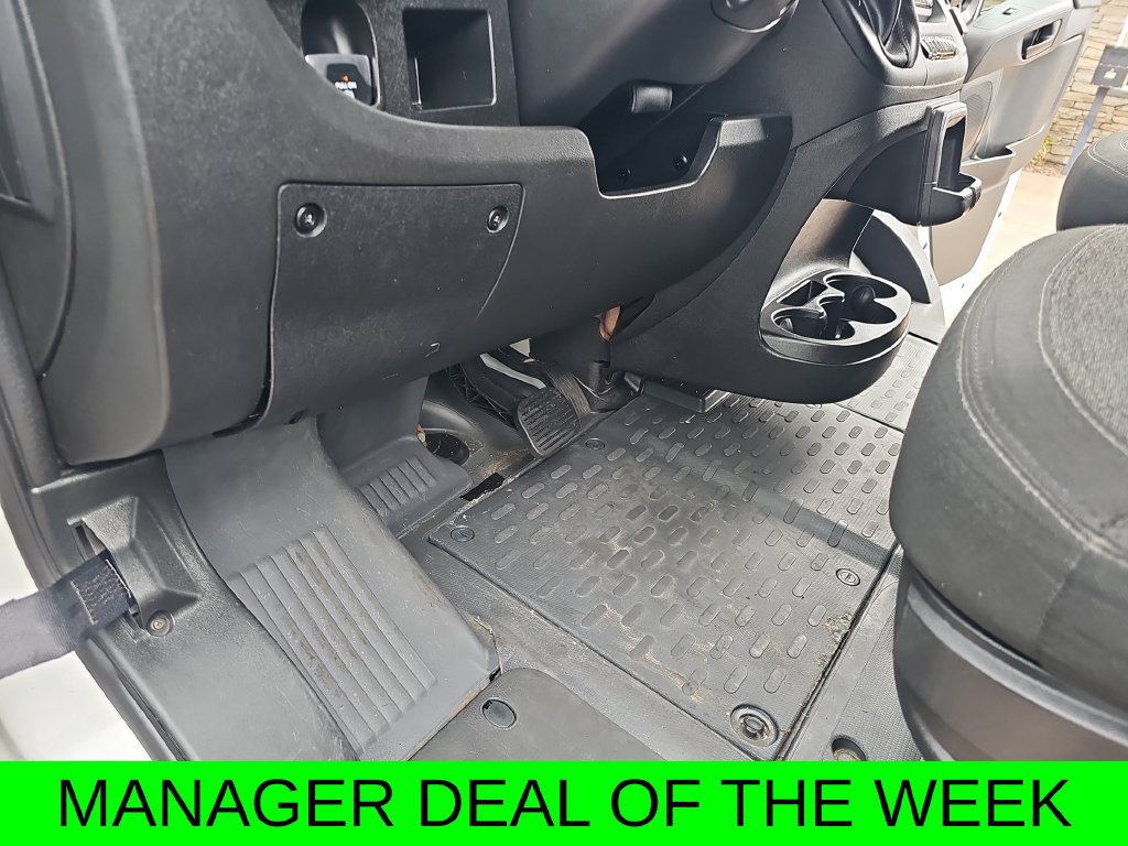 Used 2023 RAM ProMaster 2500 FWD image 13