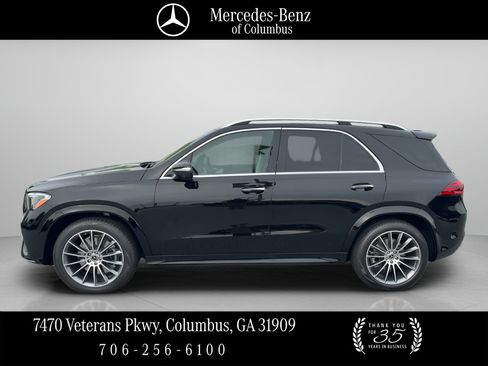 New 2026 Mercedes-Benz GLE 350 4MATIC image 2