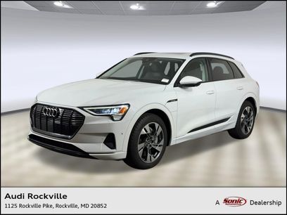Used 2021 Audi e-tron Premium w/ Convenience Plus Package