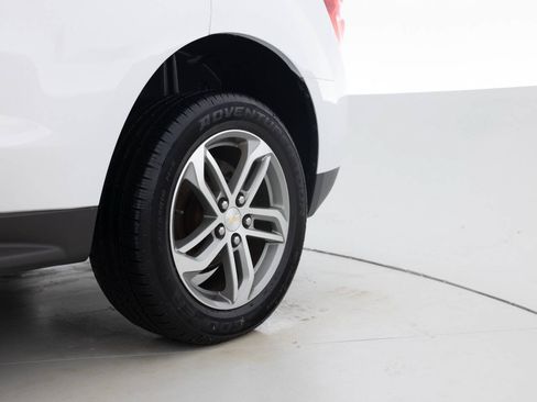 Used 2016 Chevrolet Equinox LTZ w/ Enhanced Convenience Package FWD image 20