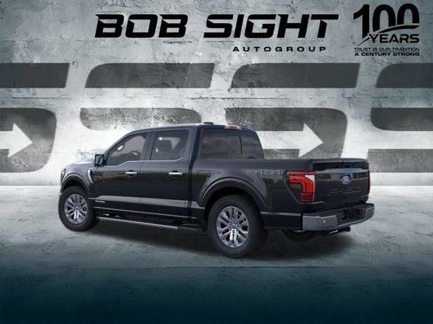New 2025 Ford F150 Lariat w/ Equipment Group 502A High image 5