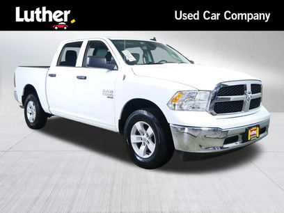 Used 2023 RAM 1500 Classic SLT w/ Electronics Group