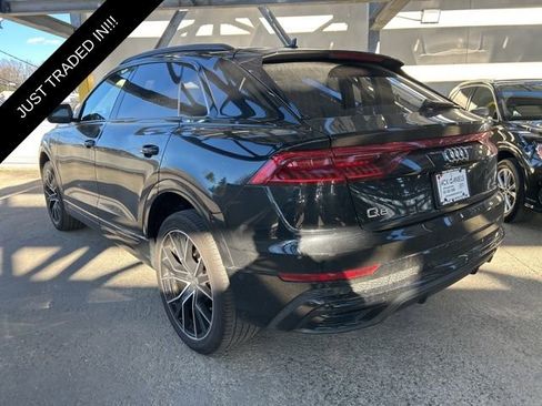 Used 2023 Audi Q8 Premium Plus image 5