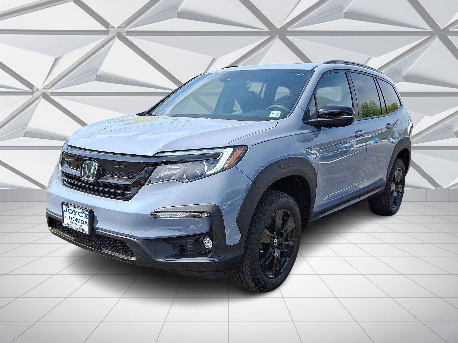 Used 2022 Honda Pilot TrailSport image 4