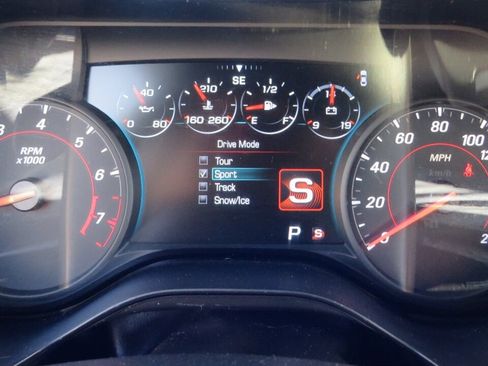 Used 2017 Chevrolet Camaro SS RWD image 19