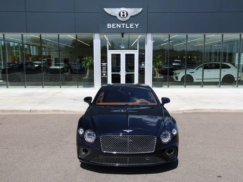 Certified 2020 Bentley Continental GT AWD/4WD image 15