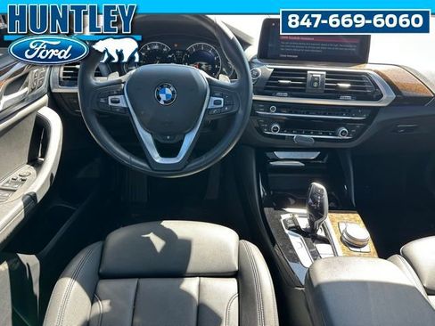 Used 2019 BMW X4 xDrive30i AWD/4WD image 14