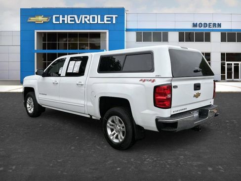 Used 2016 Chevrolet Silverado 1500 LT image 3