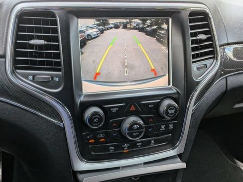 Used 2014 Jeep Grand Cherokee SRT AWD/4WD image 27