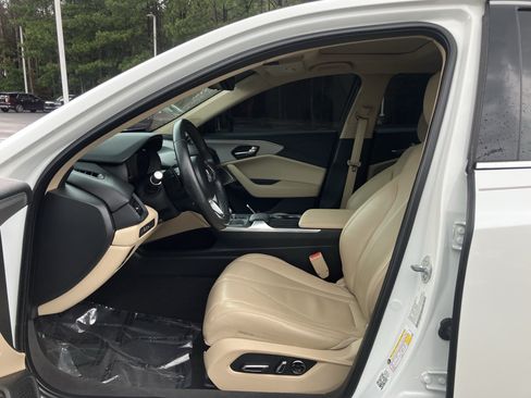 Used 2024 Acura TLX w/ Technology Package FWD image 16