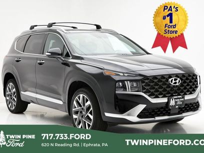 Used 2023 Hyundai Santa Fe Calligraphy