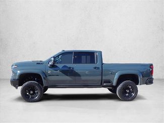 New 2026 Chevrolet Silverado 2500 LTZ w/ Trail Boss Package video 2