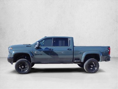 New 2026 Chevrolet Silverado 2500 LTZ w/ Trail Boss Package image 2