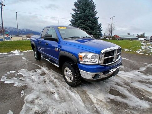 Used 2007 Dodge Ram 2500 Truck SLT w/ Quad Cab Big Horn Value Group image 3