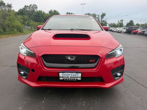 Used 2015 Subaru WRX STI AWD/4WD image 2
