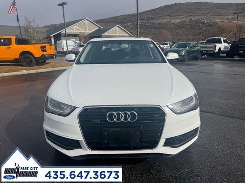 Used 2015 Audi A4 2.0T Premium image 6