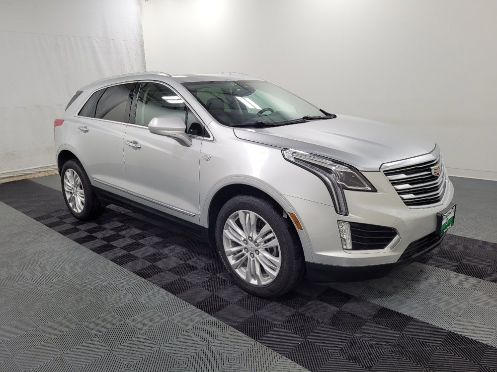 Used 2019 Cadillac XT5 Premium Luxury AWD/4WD image 11