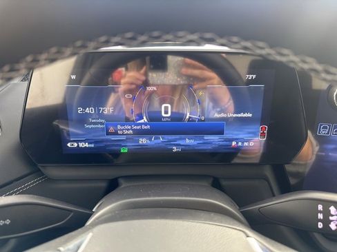 New 2026 Chevrolet Silverado EV LT image 22