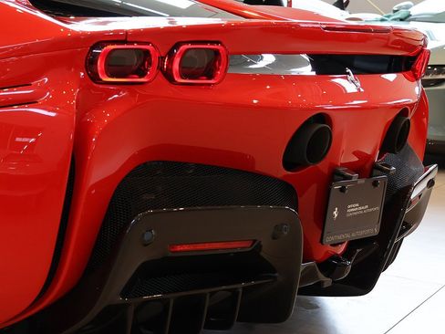 Certified 2022 Ferrari SF90 Spider image 64