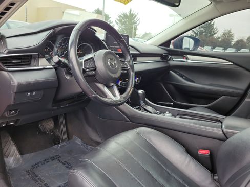 Used 2018 MAZDA MAZDA6 Grand Touring Reserve image 19