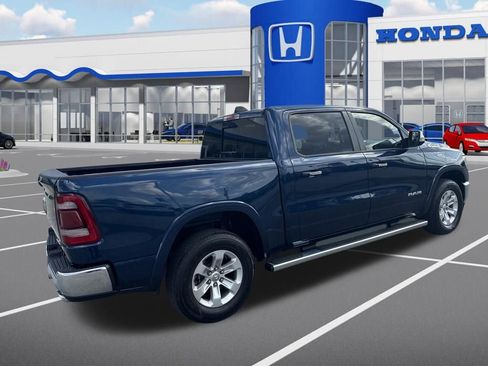 Used 2022 RAM 1500 Laramie AWD/4WD image 9
