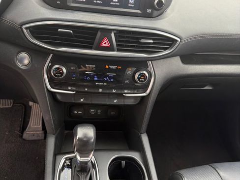 Used 2019 Hyundai Santa Fe Limited FWD image 15
