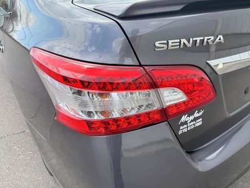 Used 2013 Nissan Sentra SR w/ Driver Pkg image 13