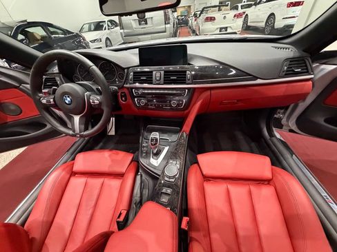 Used 2016 BMW 428i xDrive Convertible AWD/4WD image 37