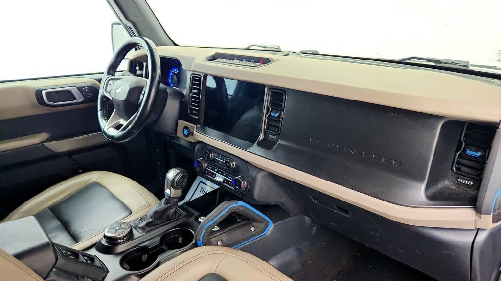 Used 2023 Ford Bronco Wildtrak AWD/4WD image 22