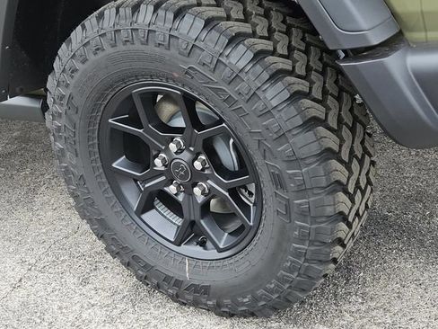 New 2026 Jeep Wrangler Unlimited Sport AWD/4WD image 9