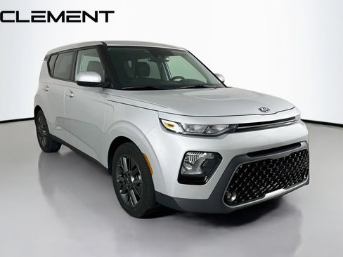Used 2021 Kia Soul EX FWD image 5