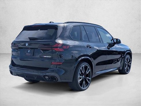 New 2026 BMW X5 M60i AWD/4WD image 2