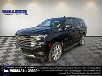 Used 2023 Chevrolet Tahoe High Country w/ Max Trailering Package AWD/4WD video 1