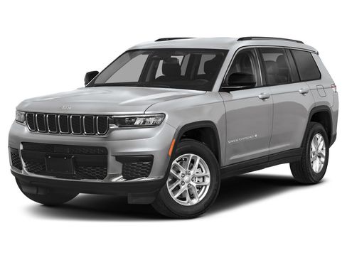 New 2025 Jeep Grand Cherokee L Limited image 37