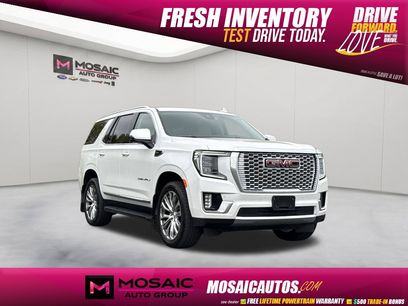 Used 2023 GMC Yukon Denali