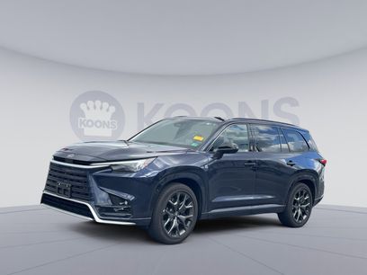 Used 2025 Lexus TX 500h AWD w/ Technology Package